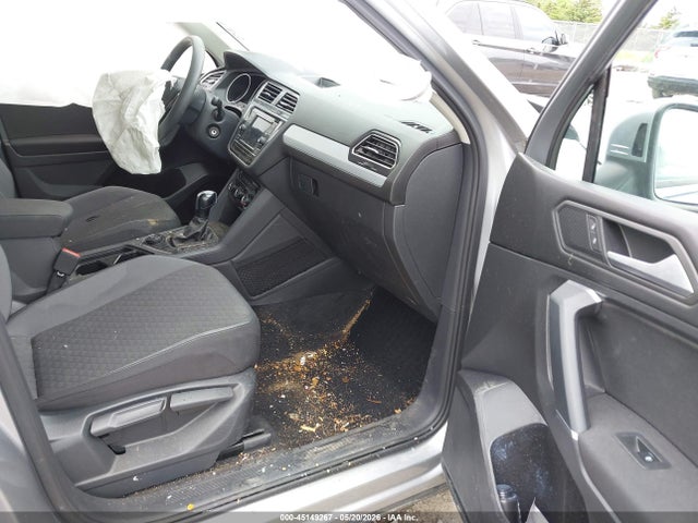 45149267 :رقم المزاد ، 3VV0B7AX6LM139082 vin ، 2020 Volkswagen Tiguan 2.0t S مزاد بيع