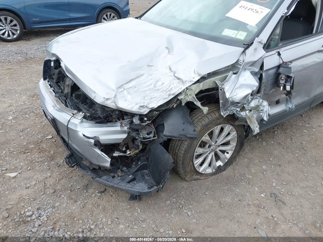 45149267 :رقم المزاد ، 3VV0B7AX6LM139082 vin ، 2020 Volkswagen Tiguan 2.0t S مزاد بيع