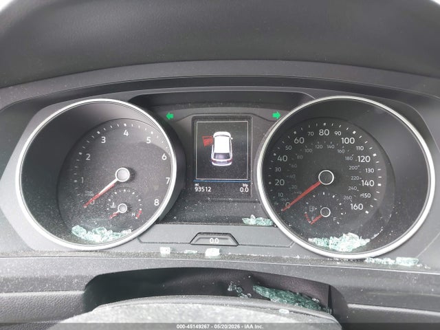 45149267 :رقم المزاد ، 3VV0B7AX6LM139082 vin ، 2020 Volkswagen Tiguan 2.0t S مزاد بيع