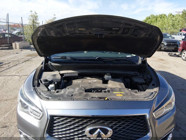 Aukcja sprzedaży 2019 Infiniti Qx60 Luxe/pure, vin: 5N1DL0MM9KC557976, numer aukcji: 45149266