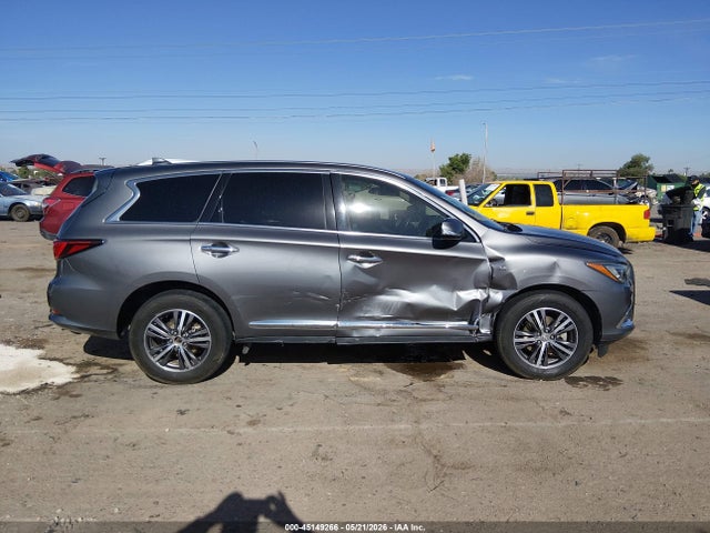 5N1DL0MM9KC557976 Infiniti Qx60 Luxe/pure