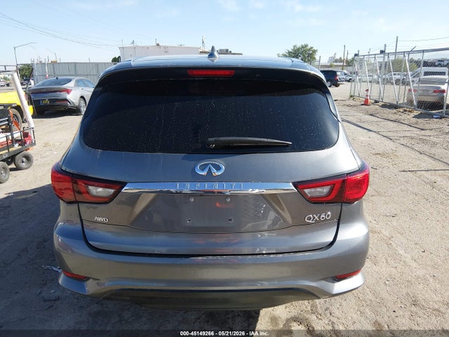Продажа на аукционе авто 2019 Infiniti Qx60 Luxe/pure, vin: 5N1DL0MM9KC557976, номер лота: 45149266