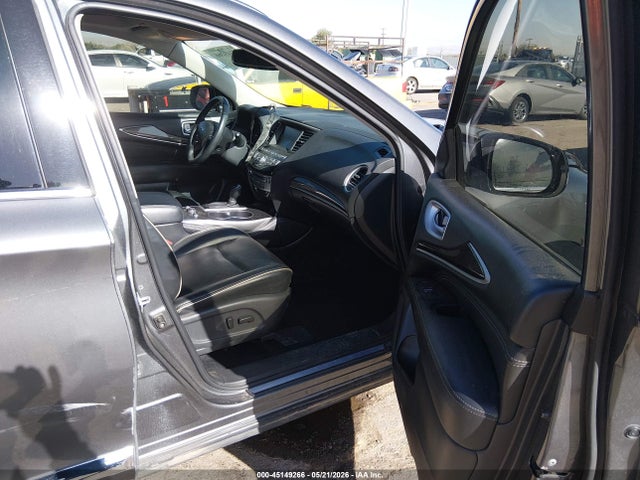 Продажа на аукционе авто 2019 Infiniti Qx60 Luxe/pure, vin: 5N1DL0MM9KC557976, номер лота: 45149266