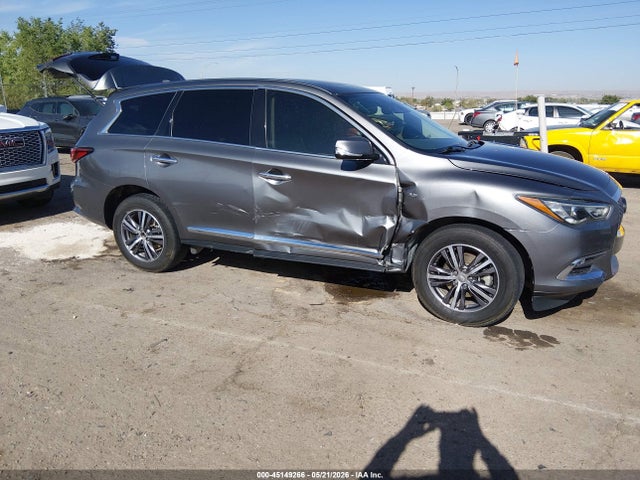 Auction sale of the 2019 Infiniti Qx60 Luxe/pure, vin: 5N1DL0MM9KC557976, lot number: 45149266