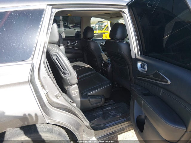 Aukcja sprzedaży 2019 Infiniti Qx60 Luxe/pure, vin: 5N1DL0MM9KC557976, numer aukcji: 45149266