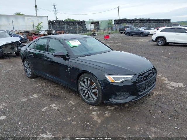 Продажа на аукционе авто 2024 Audi A6 Premium Plus 45 Tfsi Quattro S Tronic, vin: WAUE3BF28RN040941, номер лота: 45149270