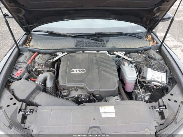 Aukcja sprzedaży 2024 Audi A6 Premium Plus 45 Tfsi Quattro S Tronic, vin: WAUE3BF28RN040941, numer aukcji: 45149270