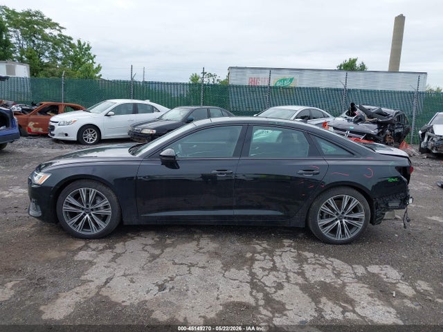 Aukcja sprzedaży 2024 Audi A6 Premium Plus 45 Tfsi Quattro S Tronic, vin: WAUE3BF28RN040941, numer aukcji: 45149270