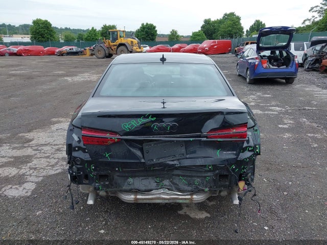 Aukcja sprzedaży 2024 Audi A6 Premium Plus 45 Tfsi Quattro S Tronic, vin: WAUE3BF28RN040941, numer aukcji: 45149270