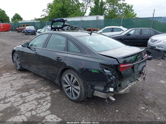 Aukcja sprzedaży 2024 Audi A6 Premium Plus 45 Tfsi Quattro S Tronic, vin: WAUE3BF28RN040941, numer aukcji: 45149270