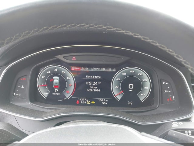Aukcja sprzedaży 2024 Audi A6 Premium Plus 45 Tfsi Quattro S Tronic, vin: WAUE3BF28RN040941, numer aukcji: 45149270