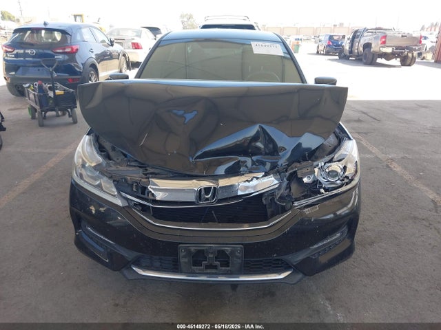 Продажа на аукционе авто 2016 Honda Accord Sport, vin: 1HGCR2F52GA237841, номер лота: 45149272