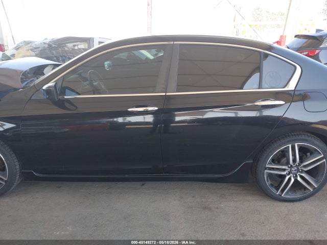 Продажа на аукционе авто 2016 Honda Accord Sport, vin: 1HGCR2F52GA237841, номер лота: 45149272