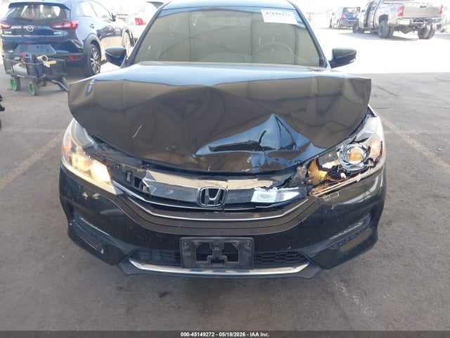 Продажа на аукционе авто 2016 Honda Accord Sport, vin: 1HGCR2F52GA237841, номер лота: 45149272