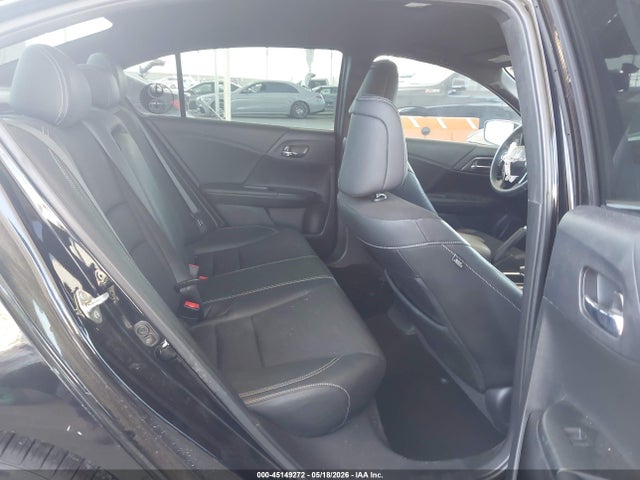 Продажа на аукционе авто 2016 Honda Accord Sport, vin: 1HGCR2F52GA237841, номер лота: 45149272