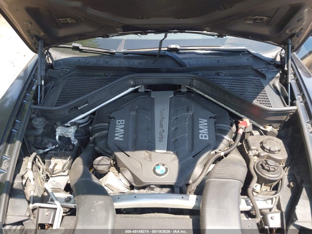 Aukcja sprzedaży 2013 Bmw X6 Xdrive50i, vin: 5UXFG8C55DL591327, numer aukcji: 45149274