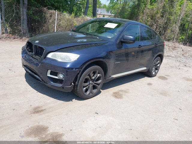 Aukcja sprzedaży 2013 Bmw X6 Xdrive50i, vin: 5UXFG8C55DL591327, numer aukcji: 45149274