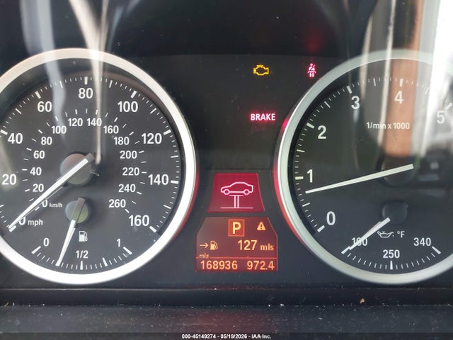 Aukcja sprzedaży 2013 Bmw X6 Xdrive50i, vin: 5UXFG8C55DL591327, numer aukcji: 45149274