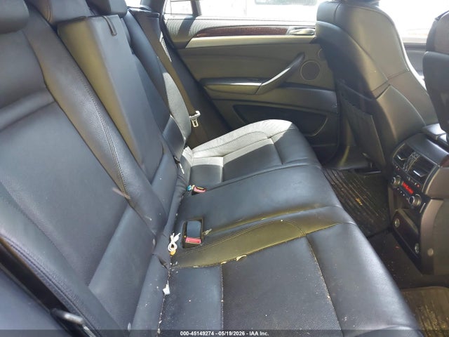 Aukcja sprzedaży 2013 Bmw X6 Xdrive50i, vin: 5UXFG8C55DL591327, numer aukcji: 45149274
