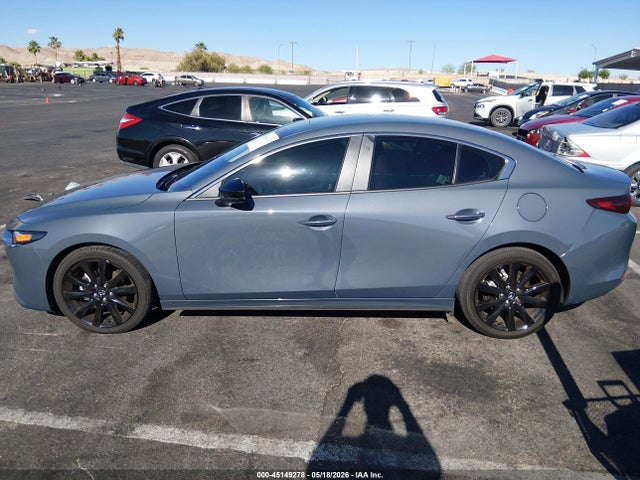 Mazda Mazda3 2.5 S Carbon Edition 2025 JM1BPBCM8S1781040 Image 14