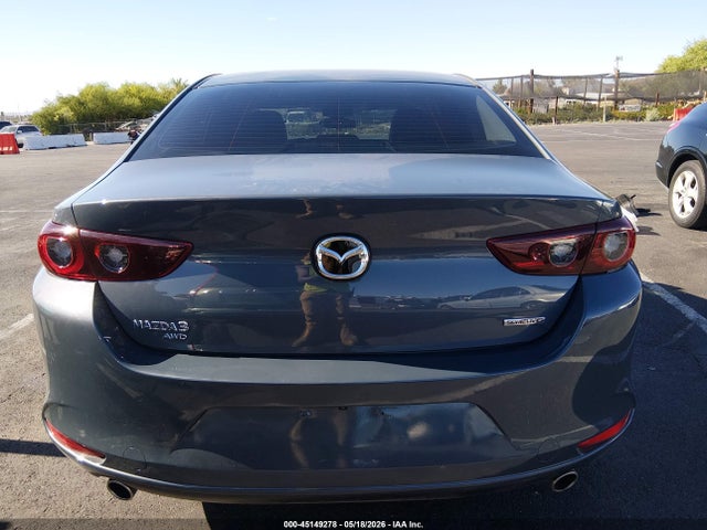 Mazda Mazda3 2.5 S Carbon Edition 2025 JM1BPBCM8S1781040 Image 16