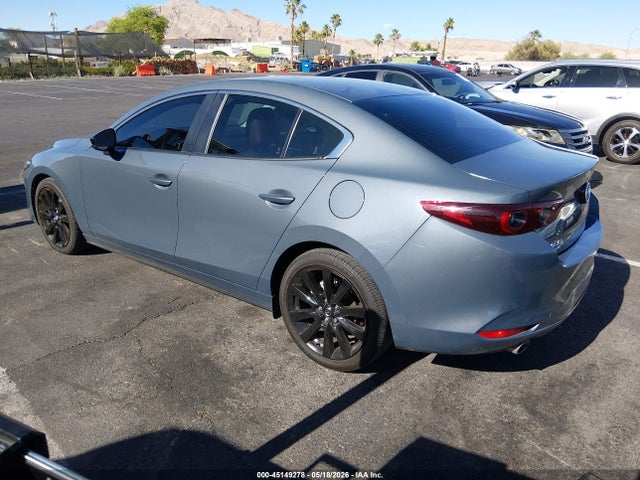 Mazda Mazda3 2.5 S Carbon Edition 2025 JM1BPBCM8S1781040 Image 3