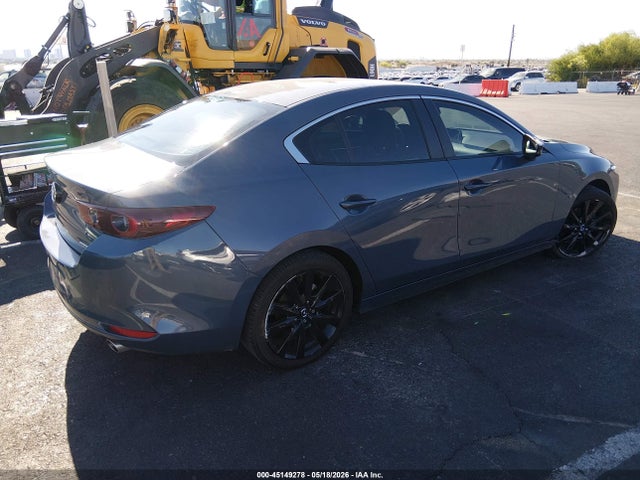Mazda Mazda3 2.5 S Carbon Edition 2025 JM1BPBCM8S1781040 Image 4