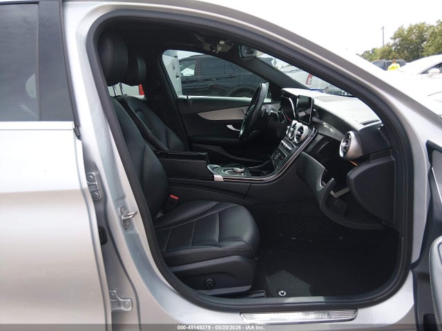 Auction sale of the 2021 Mercedes-benz C 300 Sedan, vin: W1KWF8DB0MR622317, lot number: 45149279