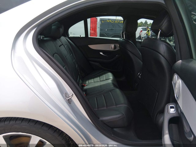 Auction sale of the 2021 Mercedes-benz C 300 Sedan, vin: W1KWF8DB0MR622317, lot number: 45149279