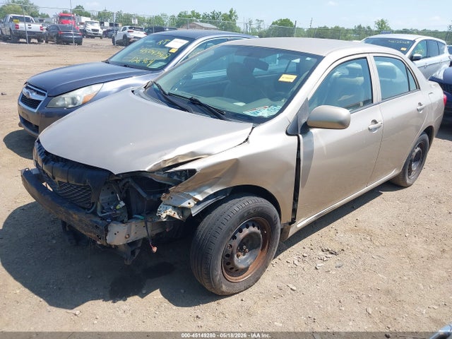 Продажа на аукционе авто 2010 Toyota Corolla Le, vin: 2T1BU4EE8AC382147, номер лота: 45149280