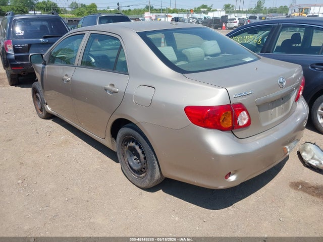 Продажа на аукционе авто 2010 Toyota Corolla Le, vin: 2T1BU4EE8AC382147, номер лота: 45149280