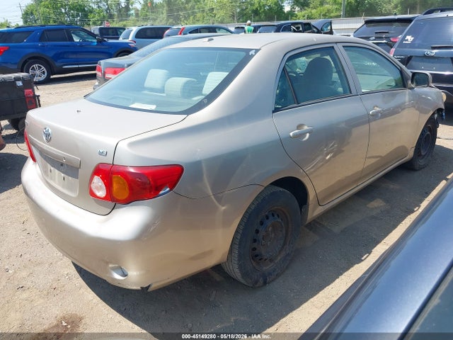 Продажа на аукционе авто 2010 Toyota Corolla Le, vin: 2T1BU4EE8AC382147, номер лота: 45149280