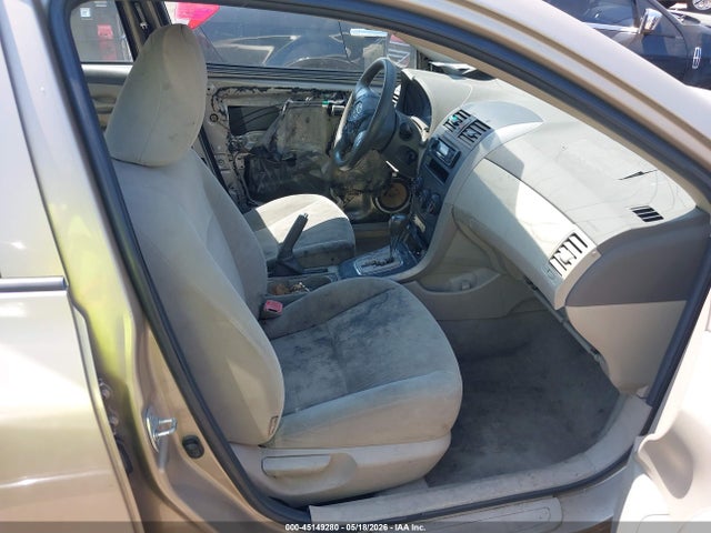 Продажа на аукционе авто 2010 Toyota Corolla Le, vin: 2T1BU4EE8AC382147, номер лота: 45149280