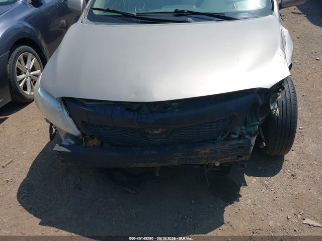 Продажа на аукционе авто 2010 Toyota Corolla Le, vin: 2T1BU4EE8AC382147, номер лота: 45149280