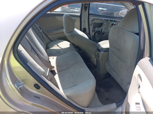 Продажа на аукционе авто 2010 Toyota Corolla Le, vin: 2T1BU4EE8AC382147, номер лота: 45149280