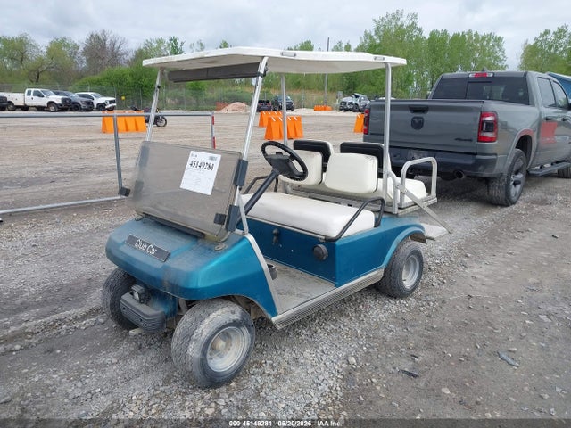 Aukcja sprzedaży 1996 Club Car Golf Cart, vin: AG9628508907, numer aukcji: 45149281