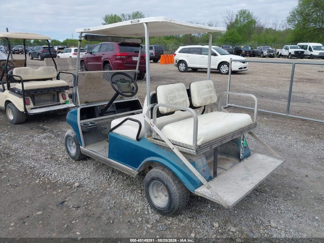 Aukcja sprzedaży 1996 Club Car Golf Cart, vin: AG9628508907, numer aukcji: 45149281