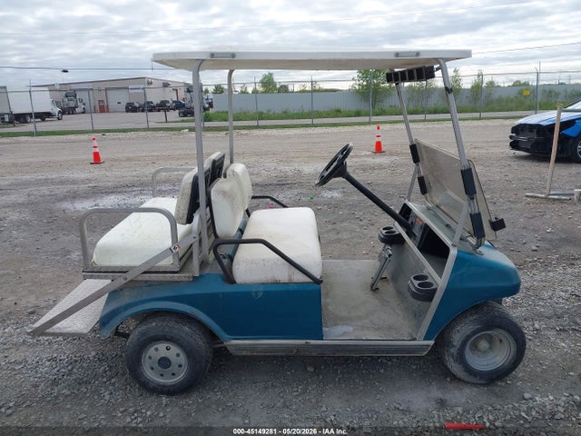 Aukcja sprzedaży 1996 Club Car Golf Cart, vin: AG9628508907, numer aukcji: 45149281