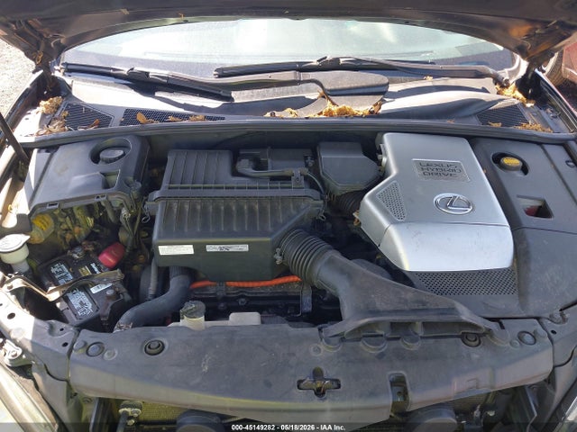 Aukcja sprzedaży 2007 Lexus Rx 400h, vin: JTJHW31U172013873, numer aukcji: 45149282