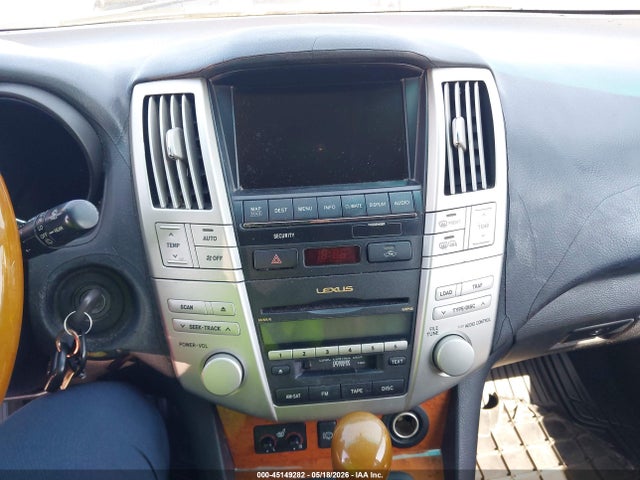 Aukcja sprzedaży 2007 Lexus Rx 400h, vin: JTJHW31U172013873, numer aukcji: 45149282