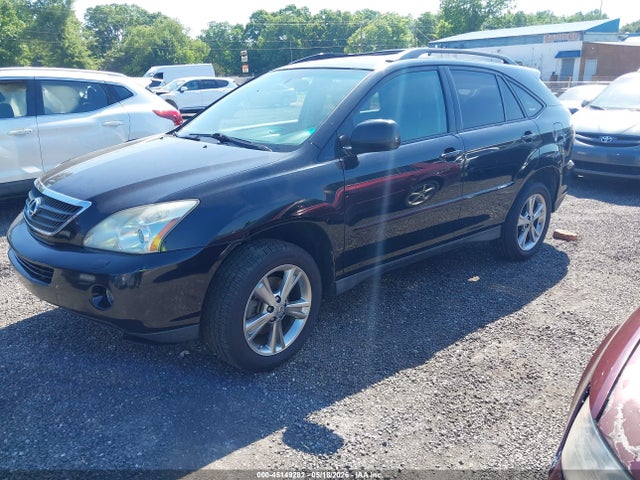 Aukcja sprzedaży 2007 Lexus Rx 400h, vin: JTJHW31U172013873, numer aukcji: 45149282