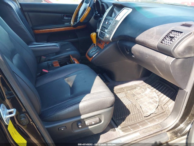 Aukcja sprzedaży 2007 Lexus Rx 400h, vin: JTJHW31U172013873, numer aukcji: 45149282