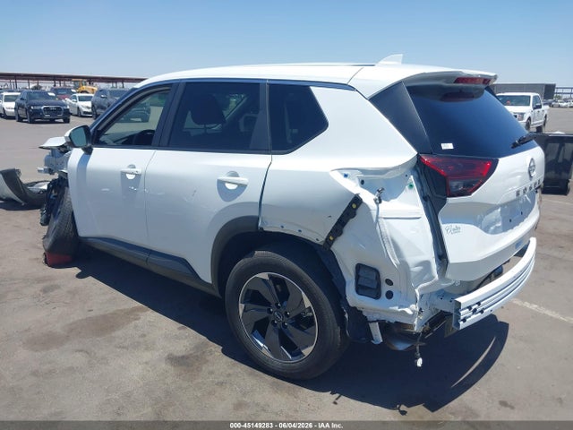 Aukcja sprzedaży 2026 Nissan Rogue Sv, vin: 5N1BT3BA1TC678391, numer aukcji: 45149283