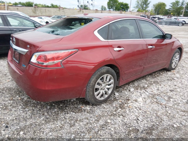 1N4AL3AP1EN253093 Nissan Altima 2.5 S