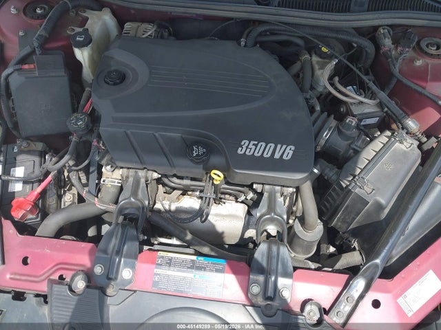 Продажа на аукционе авто 2009 Chevrolet Impala Lt, vin: 2G1WT57N891285413, номер лота: 45149289