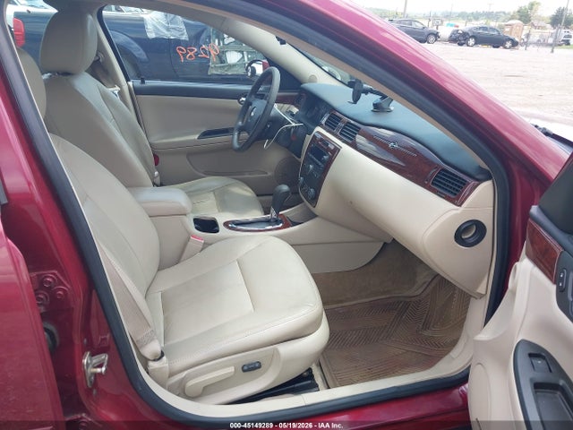 Продажа на аукционе авто 2009 Chevrolet Impala Lt, vin: 2G1WT57N891285413, номер лота: 45149289