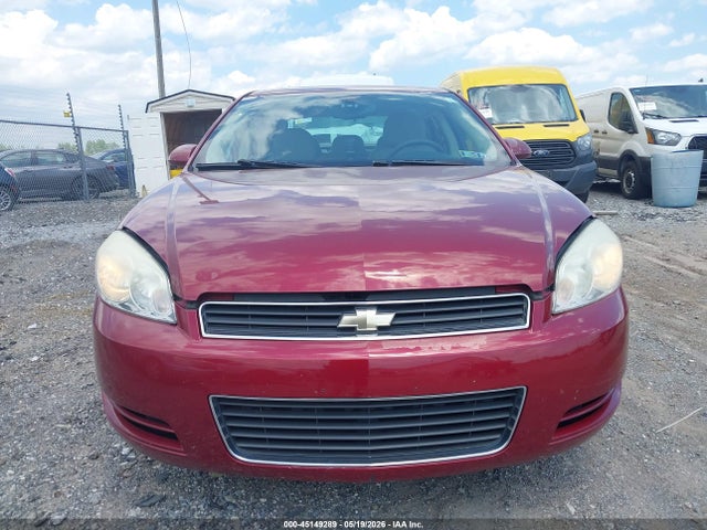 Продажа на аукционе авто 2009 Chevrolet Impala Lt, vin: 2G1WT57N891285413, номер лота: 45149289