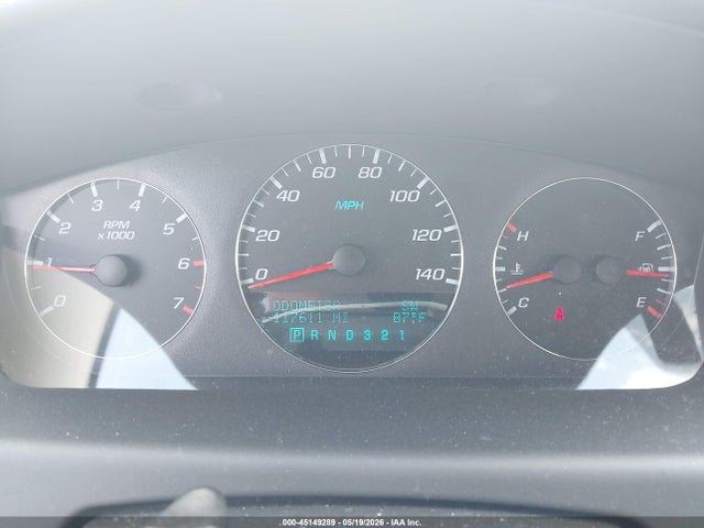 Продажа на аукционе авто 2009 Chevrolet Impala Lt, vin: 2G1WT57N891285413, номер лота: 45149289