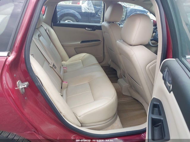 Продажа на аукционе авто 2009 Chevrolet Impala Lt, vin: 2G1WT57N891285413, номер лота: 45149289
