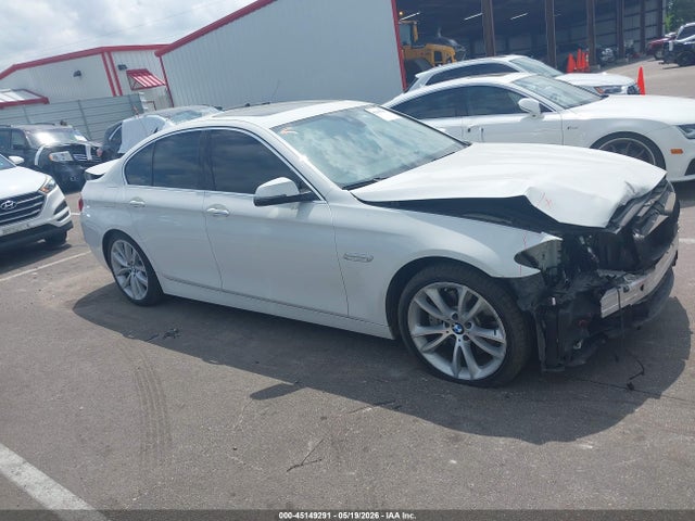 Aukcja sprzedaży 2015 Bmw 535i, vin: WBA5B1C50FG128670, numer aukcji: 45149291